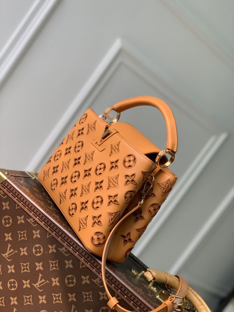 LV Capucines Bags